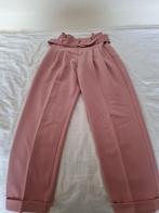 Dames broek, Ophalen of Verzenden, Nieuw, Maat 34 (XS) of kleiner, Roze