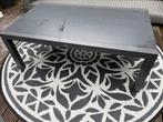 Tuintafel (laag), Tuin en Terras, Tuintafels, Ophalen, Gebruikt, Rechthoekig, Aluminium