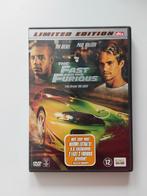 The Fast And The Furious, Vanaf 12 jaar, Ophalen of Verzenden, Zo goed als nieuw, Actie