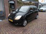 Chevrolet Matiz 0.8 Stylebj 2009 airco ...29 dkm...nwe apk, Voorwielaandrijving, Stof, Gebruikt, Matiz