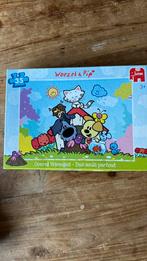 Woezel en pip puzzel 35 stikejs, Ophalen of Verzenden, 10 tot 50 stukjes, Zo goed als nieuw