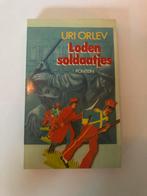 Loden soldaatjes - Uri Orlev, Ophalen of Verzenden, Gelezen, Fictie algemeen