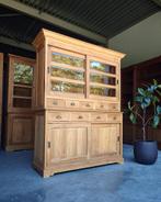 Teak Buffetkast | Winkelkast | Servieskast Teak #2245, Huis en Inrichting, Kasten | Buffetkasten, Niet ingevuld, Gebruikt, 150 tot 200 cm