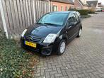 Citroën C2 1.4 I 2008 Zwart, Voorwielaandrijving, 4 cilinders, 965 kg, Zwart