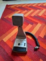 Piezo DX-354 Vintage Tafelmike Tafelmicrofoon Dynamic Mic, Ophalen of Verzenden, Gebruikt