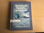 Basishandboek Bedrijfseconomie - 11e druk, Ophalen of Verzenden, Gelezen, Economie en Marketing, Noordhoff Uitgevers