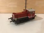 Roco 43437 DB Köf orientrot analoog, Ophalen of Verzenden, Zo goed als nieuw, Roco, Analoog