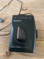 Sony walkman wm fx21, Ophalen of Verzenden, Walkman