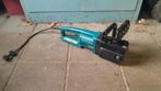 Kettingzaag electrische makita elektrische ketting zaag, Ophalen, Gebruikt, Overige typen, 10 m² of meer