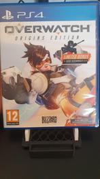 Overwatch Origins Editie PS4, Shooter, 1 speler, Ophalen of Verzenden, Zo goed als nieuw