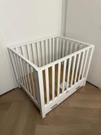 Bopita box Brent met lade wit, Kinderen en Baby's, Boxen, Ophalen, Gebruikt, Rechthoekig, Lade