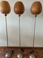 staande lamp, Ophalen of Verzenden, Gebruikt, Metaal, 150 tot 200 cm