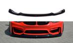 Frontlip sideskirts achterlip splitter - BMW M3 F80 14-18, Auto diversen, Ophalen of Verzenden