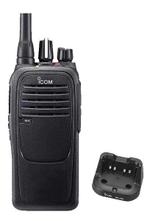 Icom IC-F1000 VHF IP67 5Watt portofoon compleet en NIEUW, Telecommunicatie, Met broekklem, Nieuw, 15 km of meer, Ophalen of Verzenden