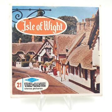 Viewmaster Isle of Wight beschikbaar voor biedingen