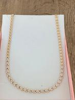 14 karaat (585) gouden ketting, Ophalen of Verzenden, Nieuw, Goud, Goud
