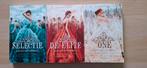 Kiera Cass Selection trilogie, Ophalen of Verzenden, Zo goed als nieuw