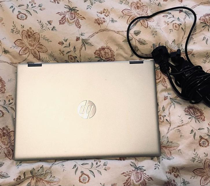 HP Pavilion x360 14 inch 2-in-1 laptop, Computers en Software, Windows Laptops, Zo goed als nieuw, 14 inch, SSD, 2 tot 3 Ghz, Ophalen