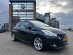 Peugeot 208 1.6 VTi Allure LEDER NAP Airco PDC APK, Voorwielaandrijving, Euro 5, Gebruikt, 1055 kg