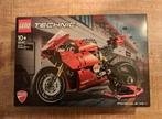 Lego 42107 Ducati Panigale V4 R Sealed, Ophalen, Nieuw