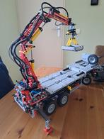 42043 lego mercedes  compleet, Kinderen en Baby's, Speelgoed | Duplo en Lego, Ophalen, Zo goed als nieuw
