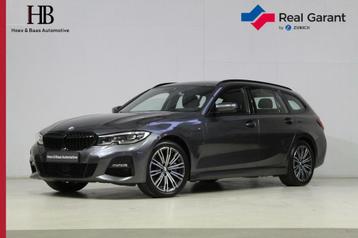 BMW 3-serie Touring 330e M-Sport/Shadow/Stoelverw/AdaptCruis beschikbaar voor biedingen