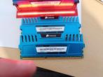 3x 4gb corsair vengeance  1600 mhz, Gebruikt, DDR3, Ophalen of Verzenden, Desktop