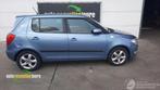 Skoda Fabia II onderdelen (donorauto) kleur: LF5X