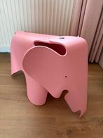 Vitra Eames Olifant Roze - Kinderstoel Zo Goed Als Nieuw, Kinderen en Baby's, Kinderkamer | Tafels en Stoelen, Ophalen of Verzenden