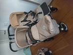Bugaboo Donkey Twin robuuste kinderwagen voor twee, Ophalen, Gebruikt, Bugaboo