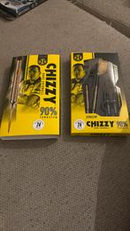 Chizzy pijlen, Sport en Fitness, Darts, Ophalen, Pijlen
