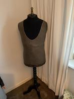 Antieke paspop/ torso, Ophalen