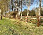 Nobifix opschroef omheining lange levensduur, Dieren en Toebehoren, Stalling en Weidegang, Weidegang, 4 paarden of pony's of meer