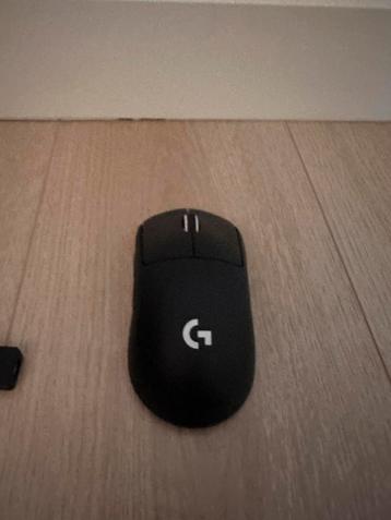 Logitech G Pro X Superlight – Zwart beschikbaar voor biedingen