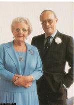 Ansichtkaart	Juliana	& Bernhard, Verzenden, 1960 tot 1980, Ongelopen, Sterren en Beroemdheden