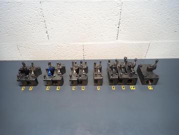 Multifix B , Beitelhouders / Schuitjes / Snelwisselhouder beschikbaar voor biedingen