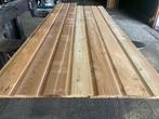 Western Red Cedar-rabatdelen-channelsiding-schutting-gevelde, Ophalen, Planken, Nieuw, Hardhout