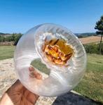 Mazzega Murano Lampenbollen (5x), Ophalen of Verzenden, Rond, Minder dan 25 cm