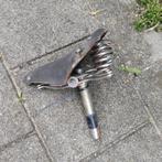 Brooks fietsenzadel, Ophalen, Gebruikt