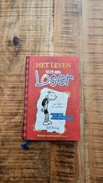 Het leven van een Loser - Jeff Kinney, Ophalen of Verzenden, Zo goed als nieuw, Jeff Kinney, Fictie algemeen