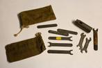US army tool setjes voor .30 cal browning amerika, Verzamelen, Amerika, Overige typen, Ophalen of Verzenden, Landmacht