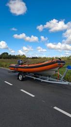 Joker Coaster 440 met zgan Yamaha 30 pk 4 takt en trailer, Watersport en Boten, Overige merken, Gebruikt, Ophalen of Verzenden