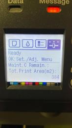 Canon IPF8400 Grootformaat Printer, Ophalen, Canon, Gebruikt, Fotoprinter