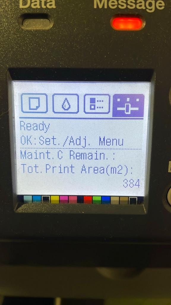 Canon IPF8400 Grootformaat Printer, Computers en Software, Printers, Gebruikt, Fotoprinter, Inkjetprinter, Kleur printen, Ophalen