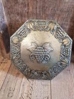 Antiek blik cacao chocolaad a.driessen rotterdam, Verzamelen, Ophalen of Verzenden, Gebruikt, Overige, Overige merken