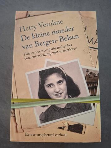 HETTY VEROLME DE KLEINE MOEDER VAN BERGEN-BELSEN beschikbaar voor biedingen