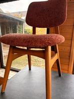 Vintage eetkamer stoelen, Ophalen, Gebruikt, Twee, Overige kleuren