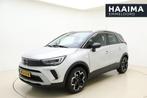 Opel Crossland 1.2 Turbo Ultimate | Alcantara bekleding | Le, Auto's, Gebruikt, 1199 cc, Bedrijf, Handgeschakeld