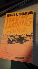 Fear and Loathing in Las Vegas - Hunter S. Thompson, Ophalen of Verzenden, Gelezen, Hunter S. Thompson, Amerika