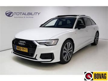 Audi A6 Avant 55 TFSI e quattro Pro Line S Competition 367 P beschikbaar voor biedingen